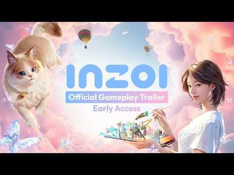inZOI: Early Access Trailer