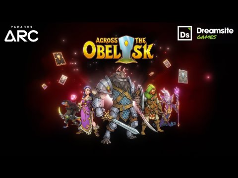 Across The Obelisk Release Trailer - Paradox Arc