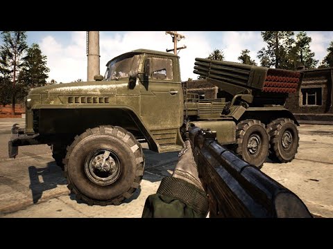 TOTAL CONFLICT RESISTANCE  - Official Reveal Trailer  - New RTS / FPS Game 2023