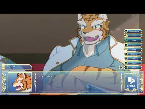 Knights College Gameplay (PC Game)