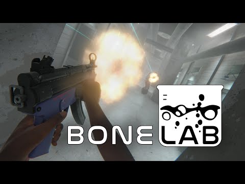 BONELAB - Launch Trailer l Meta Quest