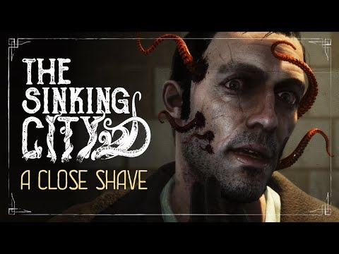 The Sinking City Cinematic Trailer