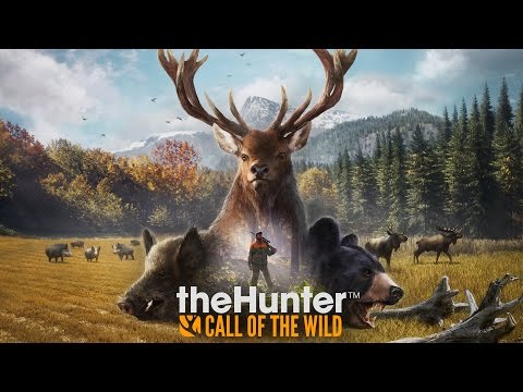 theHunter: Call of the Wild  |  Announcement Trailer