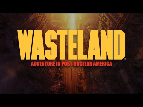 Wasteland Remastered Launch Trailer