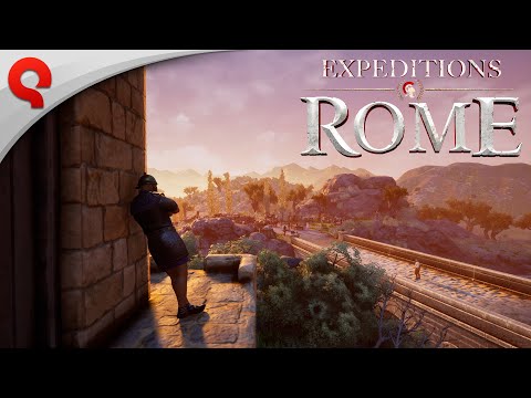 Expeditions: Rome - Release Trailer