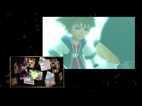 KINGDOM HEARTS HD 1.5 + 2.5 ReMIX – Announce Trailer