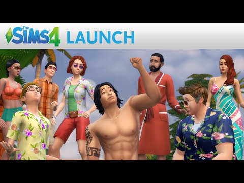 The Sims 4: Official Launch Trailer