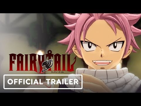 Fairy Tail - Official Gameplay Overview Trailer