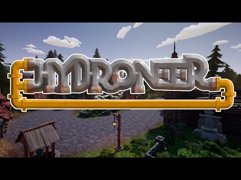 Hydroneer Trailer
