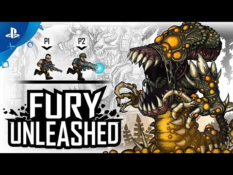 Fury Unleashed - Launch Trailer | PS4