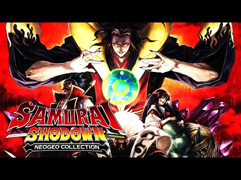 Samurai Shodown NeoGeo Collection - Official Trailer