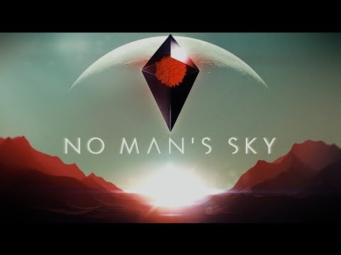 No Man's Sky - Announcement Trailer