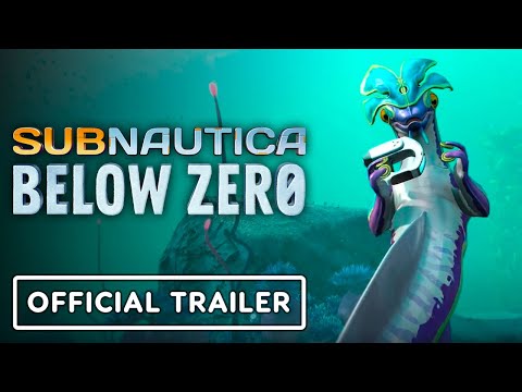 Subnautica: Below Zero - Official Gameplay Trailer