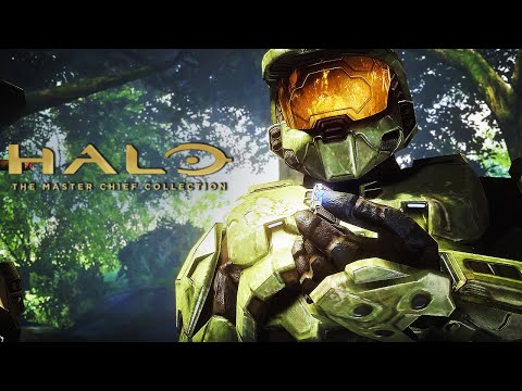 Halo 3 PC - Official Master Chief Collection Trailer