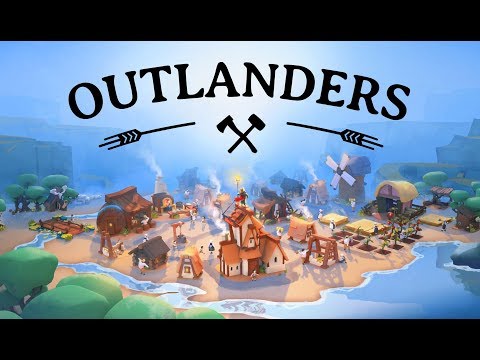 OUTLANDERS - Gameplay Trailer
