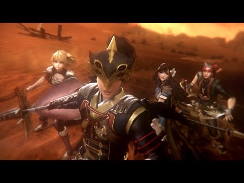 Toukiden 2 - Launch Trailer