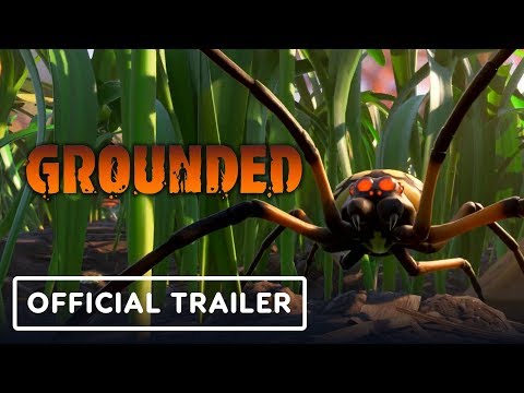 Grounded - Official Story Trailer