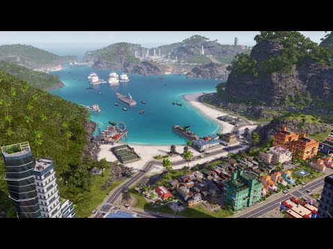 Tropico 6 - Release Trailer