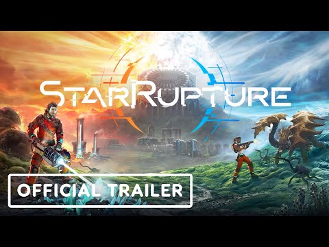 StarRupture - Official Early Access Launch Trailer