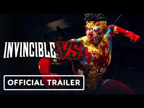 Invincible VS - Official Launch Trailer