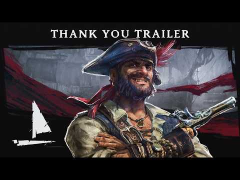 Windrose: Thank You / Accolades Trailer