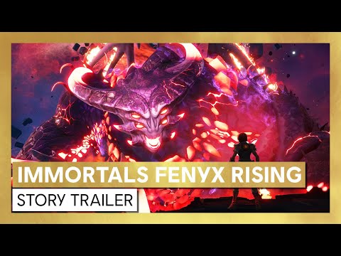 Immortals Fenyx Rising - Story Trailer [OFFICIEL] VF