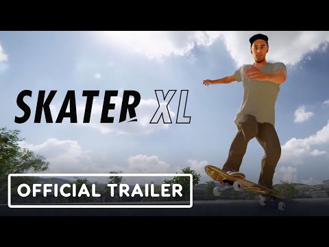 Skater XL - Official Launch Trailer
