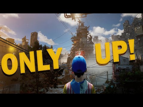 Only Up! | Game Trailer