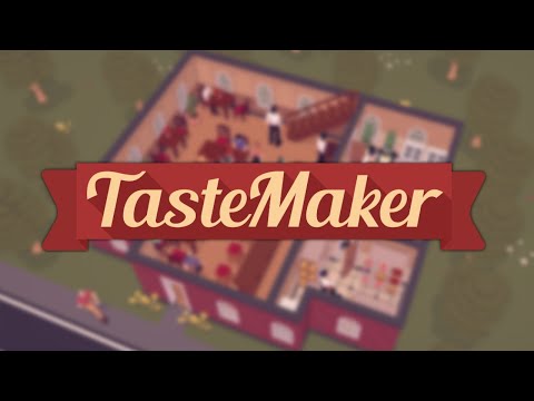 TasteMaker trailer