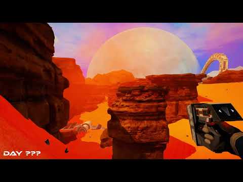 Planet Crafter Early Access Trailer - March 24th