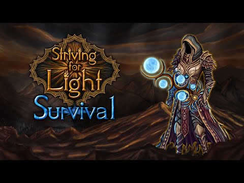 Striving for Light: Survival - 1.0 Release Trailer