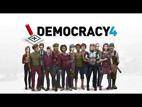 Democracy 4 Official Alpha Trailer