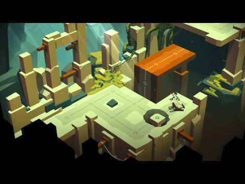 Lara Croft GO Launch Trailer