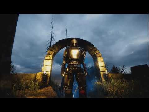 MADievals - The rise of Rusty Steelknee (Trailer 2023)