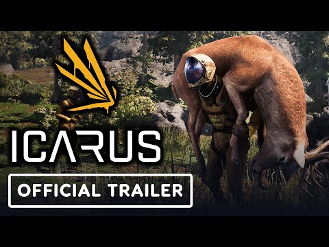 Icarus - Official Launch Trailer