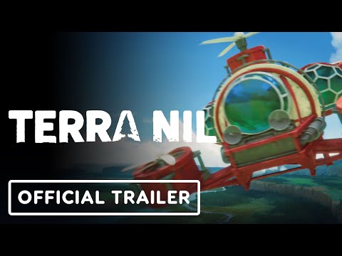 Terra Nil - Official Launch Trailer