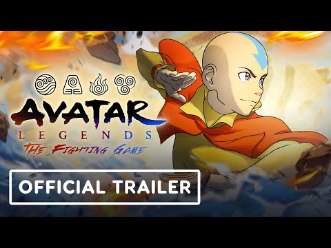 Avatar Legends: The Fighting Game - Official Announcement Trailer