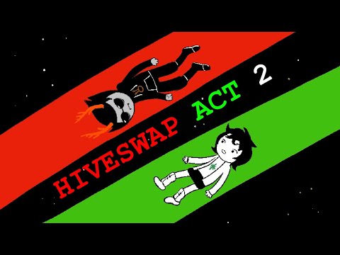 HIVESWAP: ACT 2 LAUNCH TRAILER (NOVEMBER 2020)