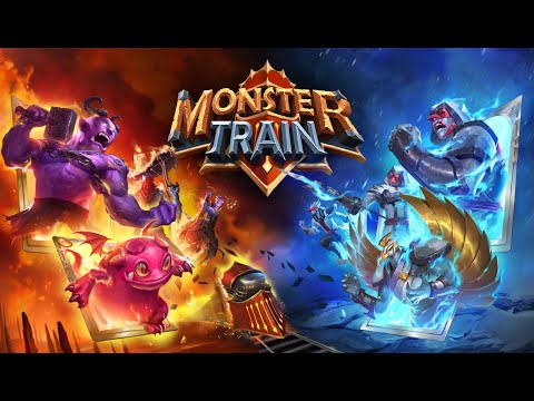Monster Train - Announcement Trailer
