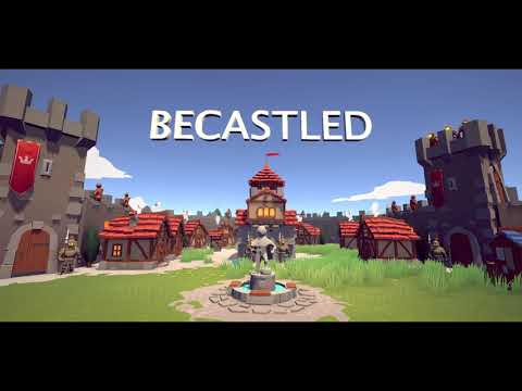 Becastled Announcement Trailer