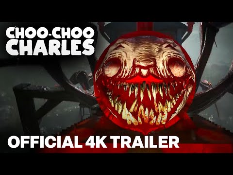 Choo Choo Charles Official Release Date Trailer