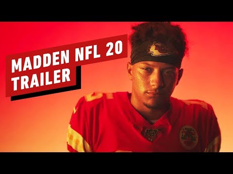 Madden NFL 20 Reveal Trailer