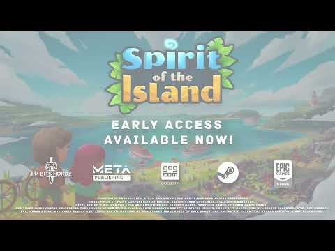 Spirit of the Island | Early Access Release Trailer