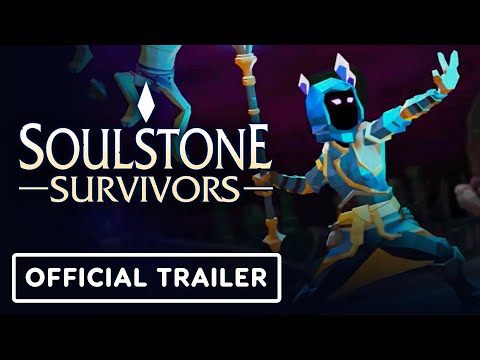 Soulstone Survivors - Official Early Access Trailer