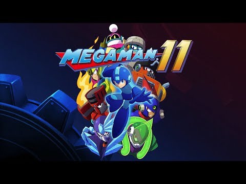Mega Man 11 - Launch Trailer