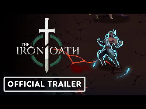The Iron Oath - Official Launch Trailer