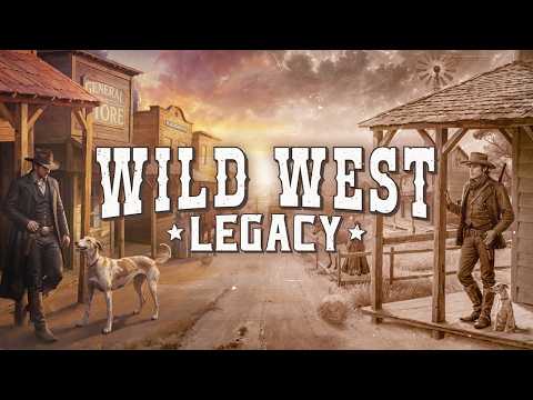 Wild West Legacy | Trailer [GOG]