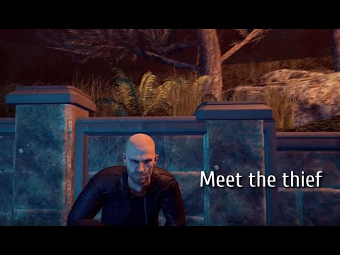 Thief Simulator - Official Trailer