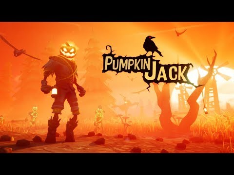 Pumpkin Jack - Trailer