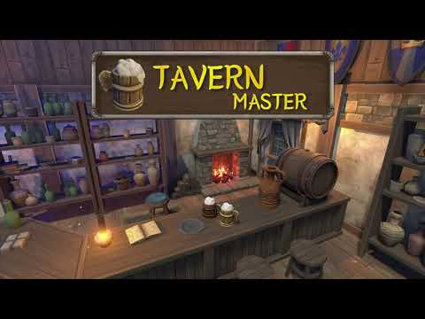 Tavern Master | Official Trailer
